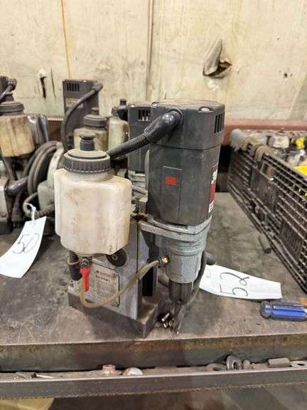 Euroboor ECO.30 S+ Portable Magnetic Drill Press