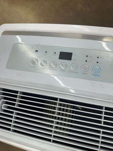 Homelabs Portable 40 pint Dehumidifier