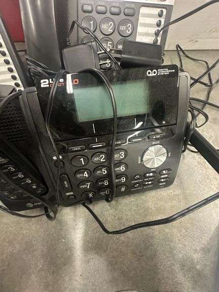 Grouping of Phones | Office Landline and Cordless