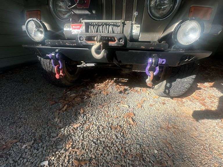 2004 Jeep Rubicon Sport 2D V-1J4FA69S64P719355