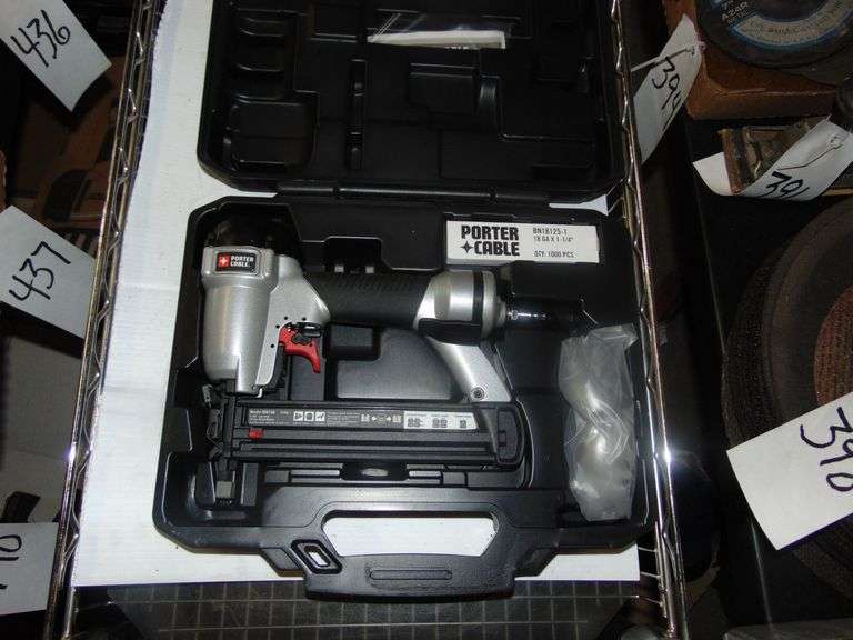 Porter Cable BN18125-1 Brad Gun