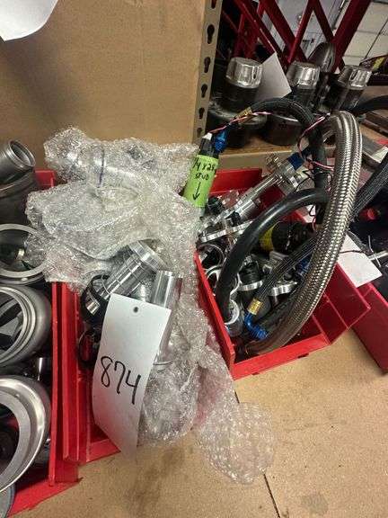 Fuel Cell Rear Vents