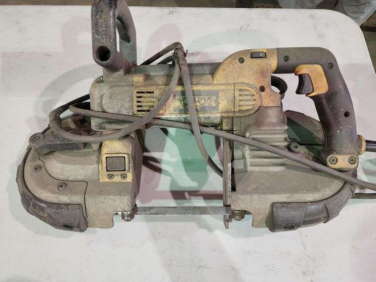 Dewalt DWM120 Portable Band Saw