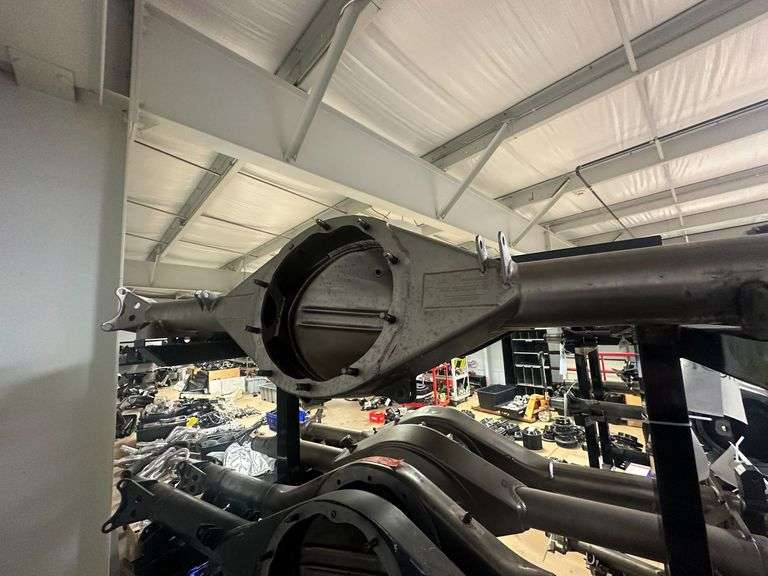 9" Rear Housing / Bare