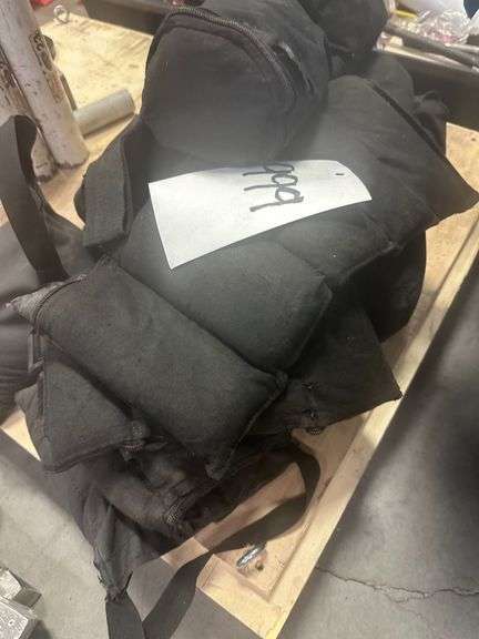 Assorted Weight Bags