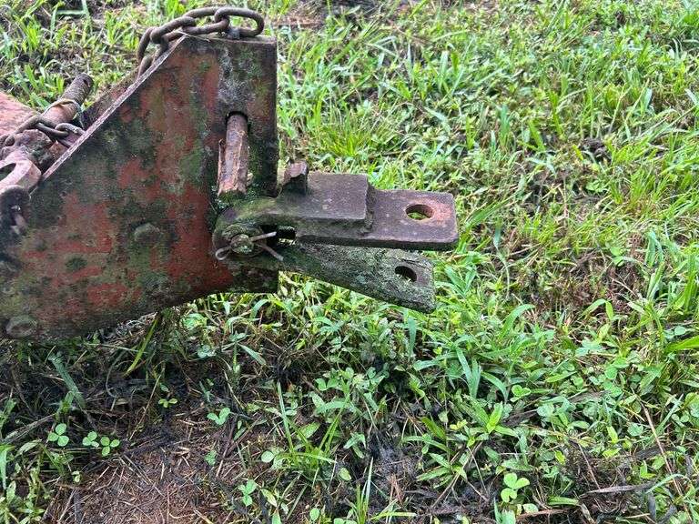International 510 Disc Planter