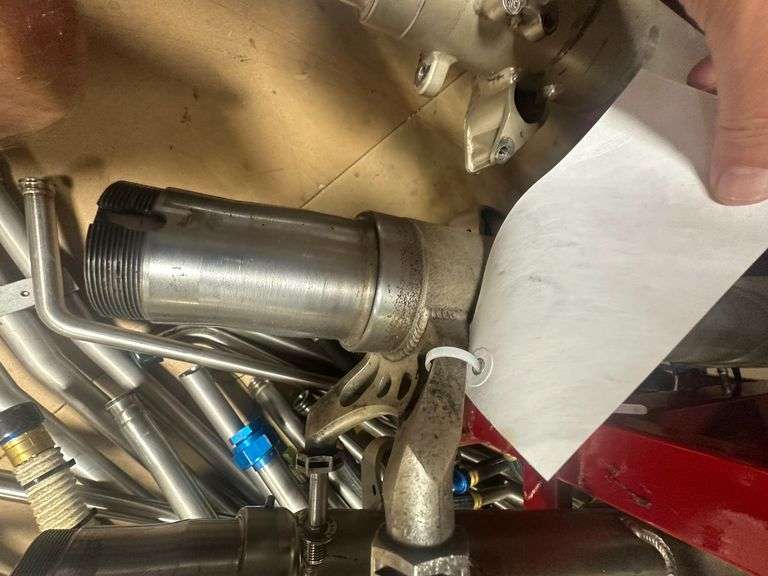 9" Rear Housing / Bare