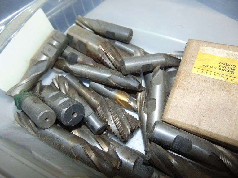 Milling Bits