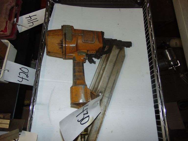 Bostitch N-80 Framing Gun