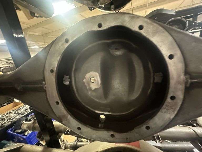9" Rear Housing / Bare