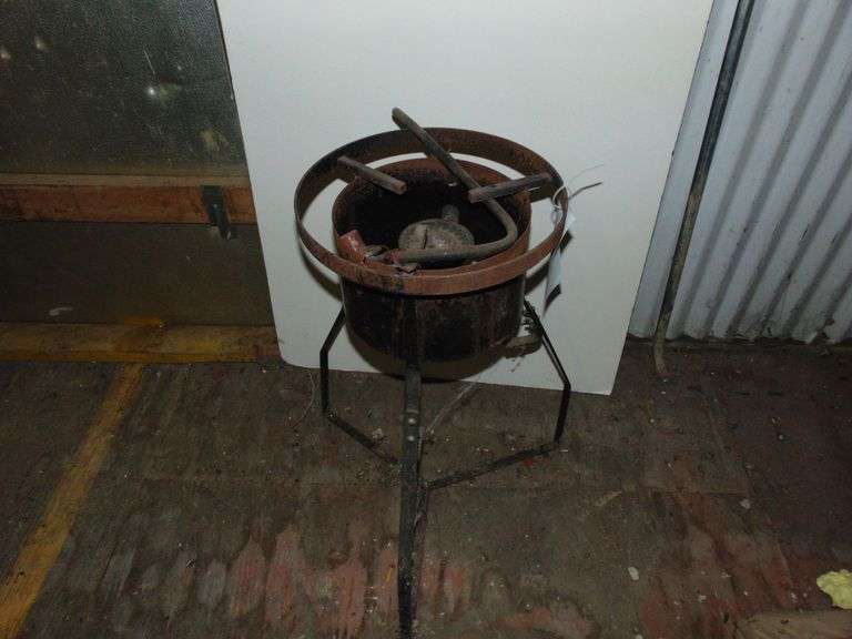 L.P. Cooker