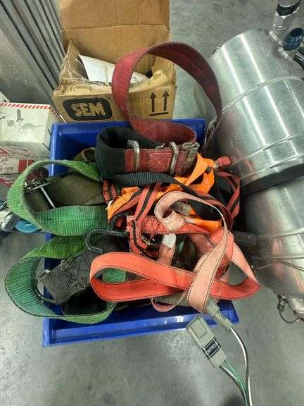 Straps / Tows