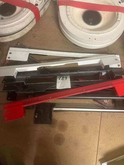 Five Star ABC Late Model Cowl Panel Air Box Inserts