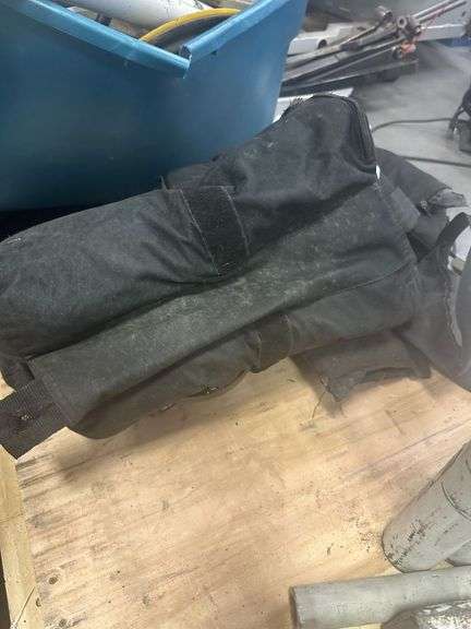 Assorted Weight Bags