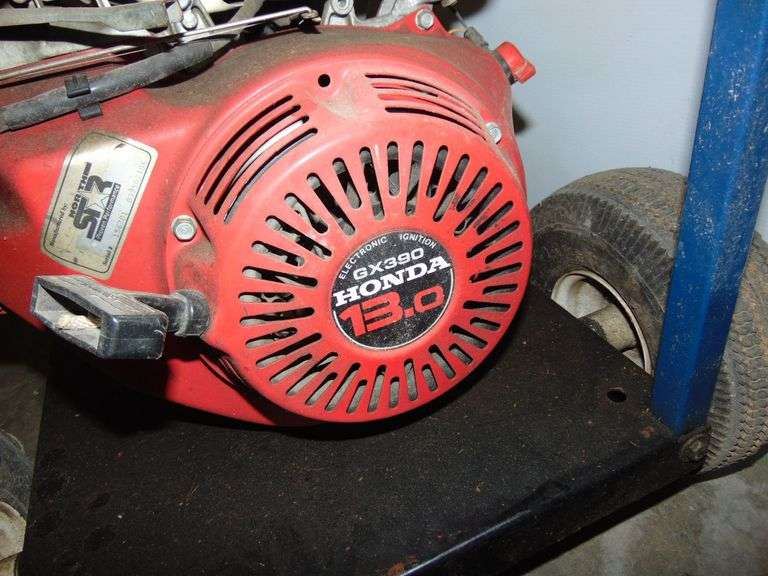 Northern Star Pressure Washer w/3HP Honda Engine