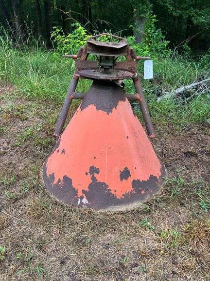 3 Point PTO Spreader