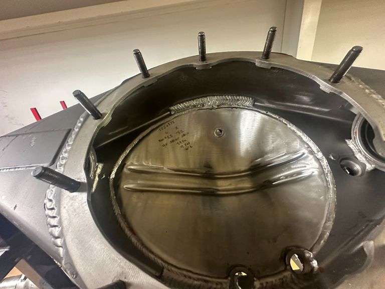 9" Rear Housing / Speedway LS 3.5 RS 3.6