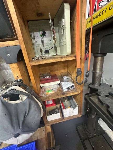 (2x) Wood Workbenches