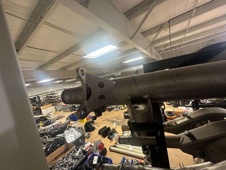 9" Rear Housing / Bare