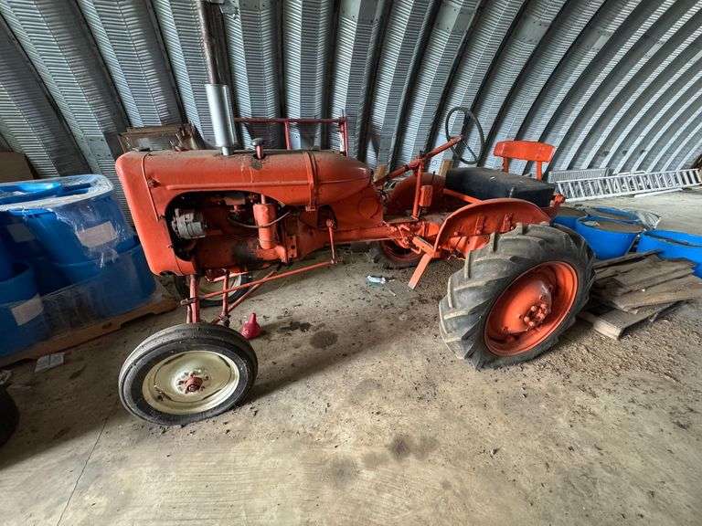 Allis-Chalmers Model G Cultivating Tractor