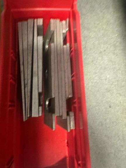 Rear Shims