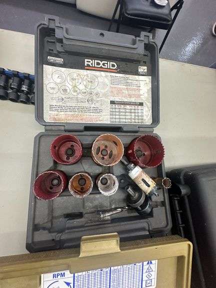 Grouping of Hole Kits