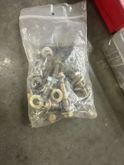 Grouping of  Bolts