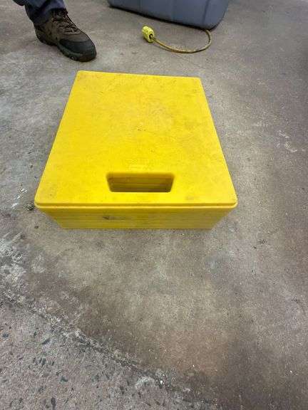 Foam Kneeler Pads