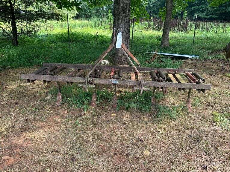 Amads Amby 7' Cultivator