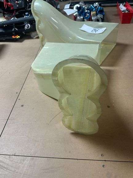 Pair Nose Ducts