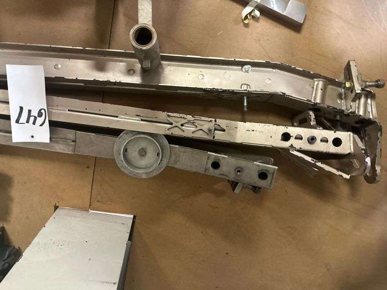 (3x) Used Truck Arms