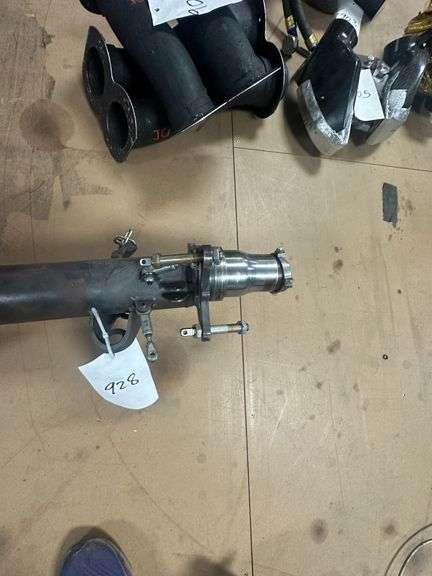 Big Bearing 9" Rear End Housing