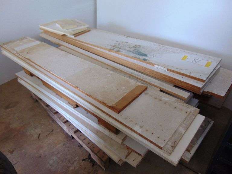 Misc. Shelving Board
