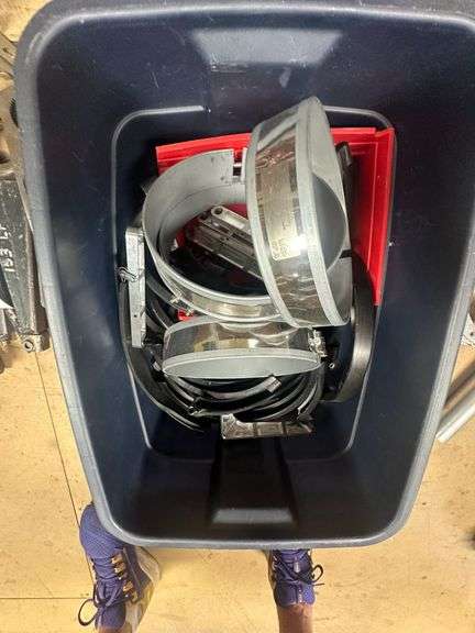 Gen 7 Oil Tank Heater Bands and Clamps