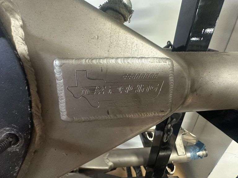 9" Rear Housing / Bare