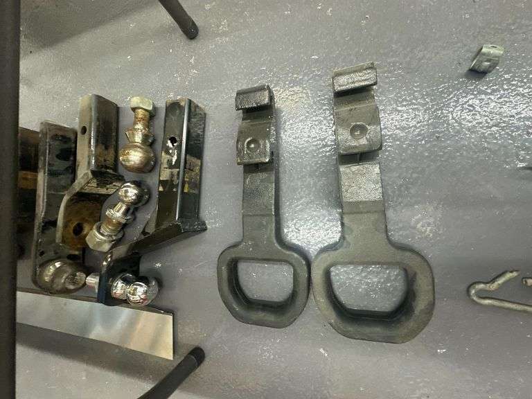 Towing Ball Adapters & Accessories