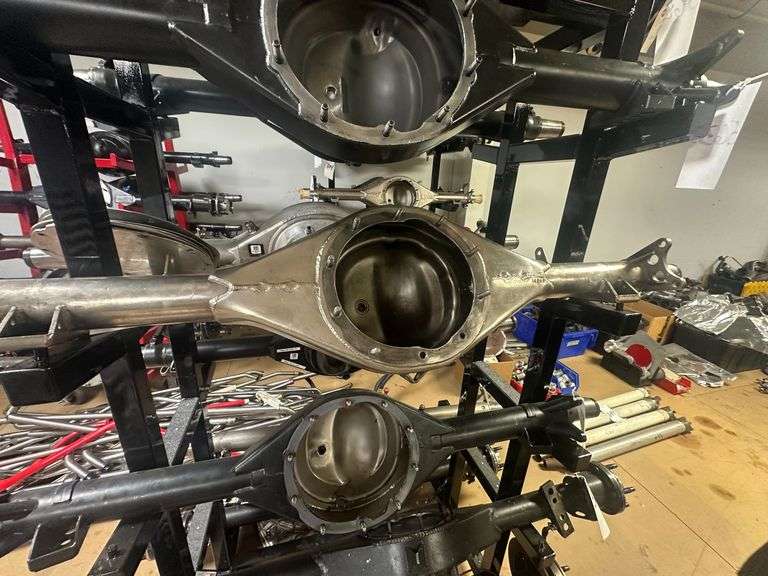 9" Rear Housing P1.5L N1.4R