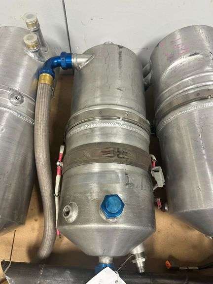 Used Oil Tank