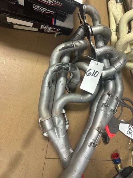 Ford Late Model Cross Over Headers