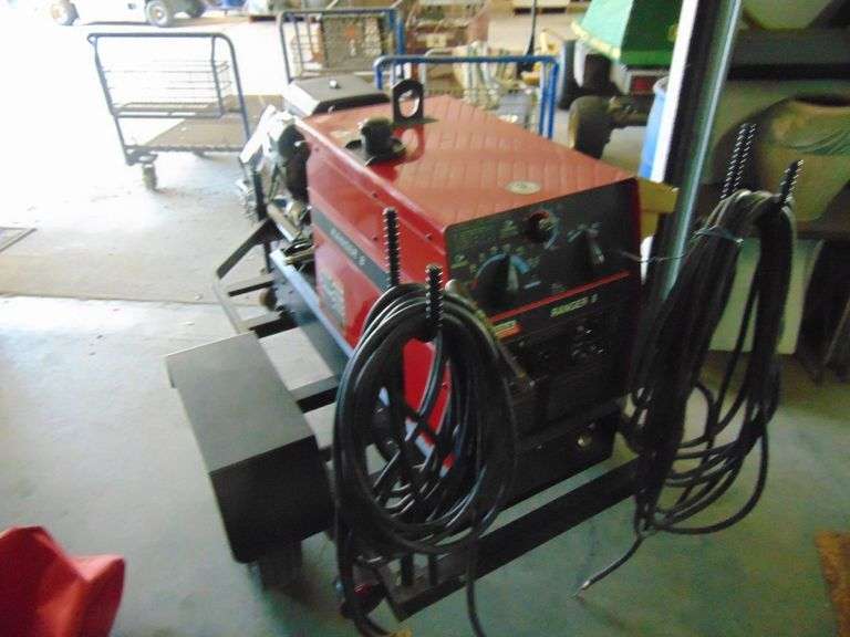 Lincoln Ranger 8 Welder/Generator