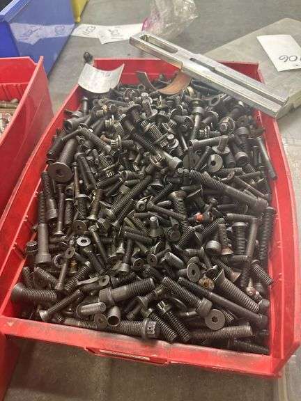 Large Tray Bolts