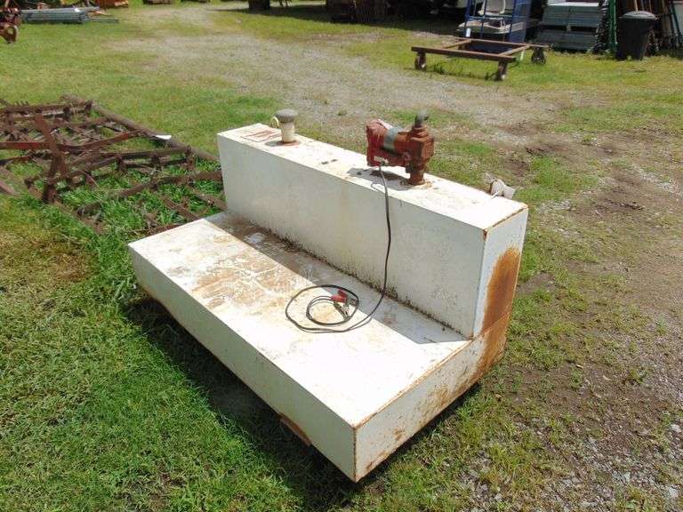 Fuel Transfer Tank