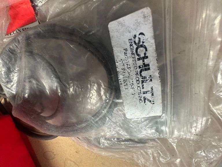 Schultz Fuel Head O-rings
