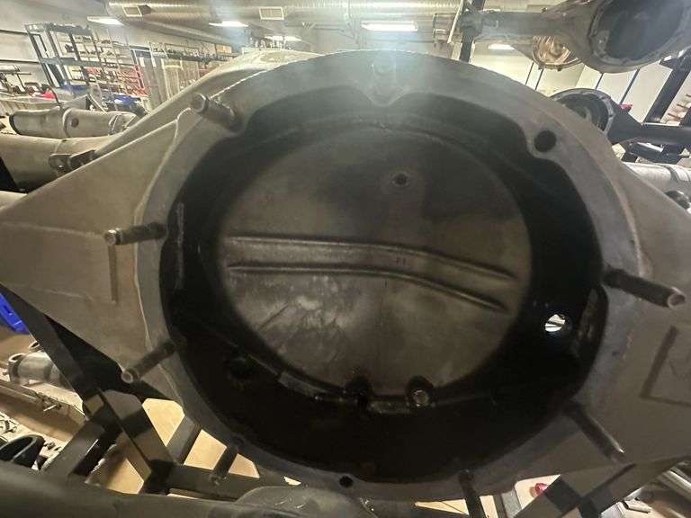 9" Rear Housing / Bare