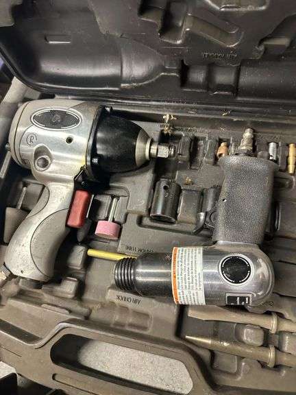Impact Gun