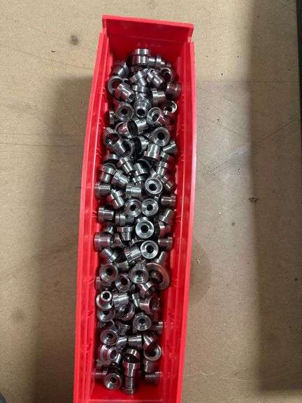 Misc. Steel Bungs