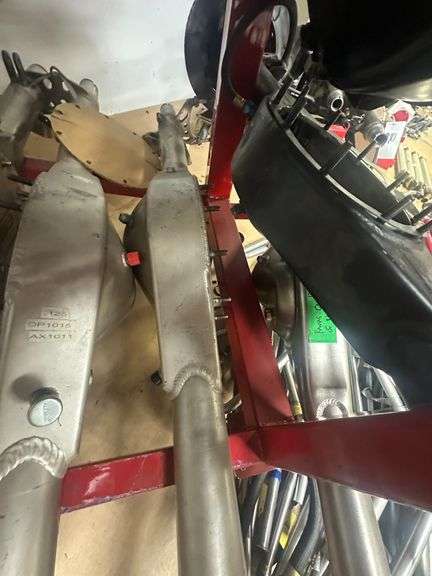 9" Rear Housing / Bare