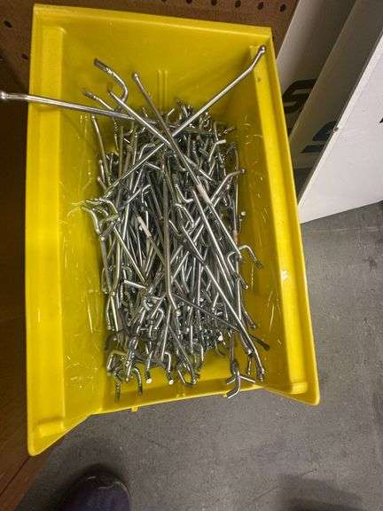 Peg Board Pegs