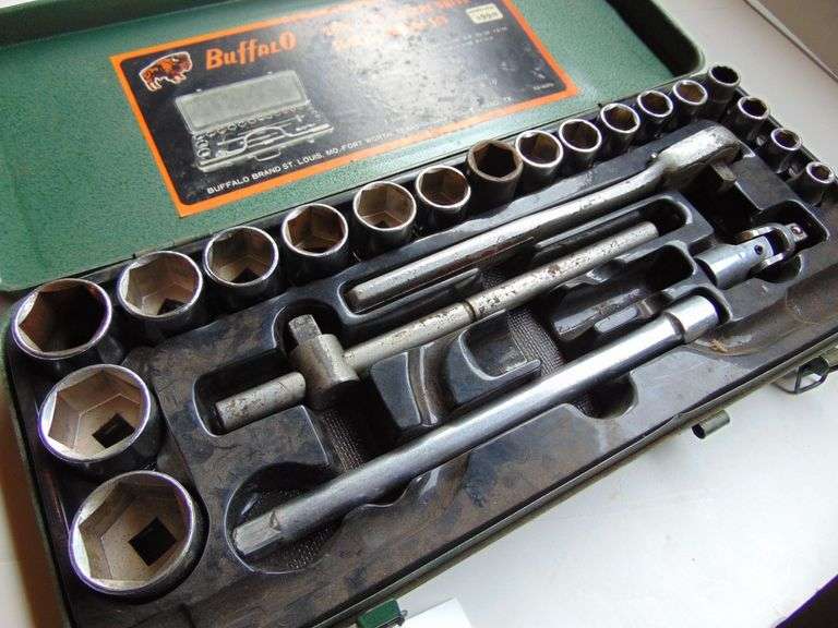 Misc. Socket Set