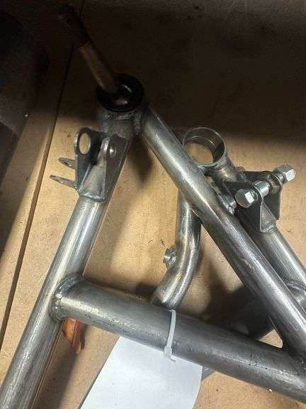 SLM Lower Control Arms